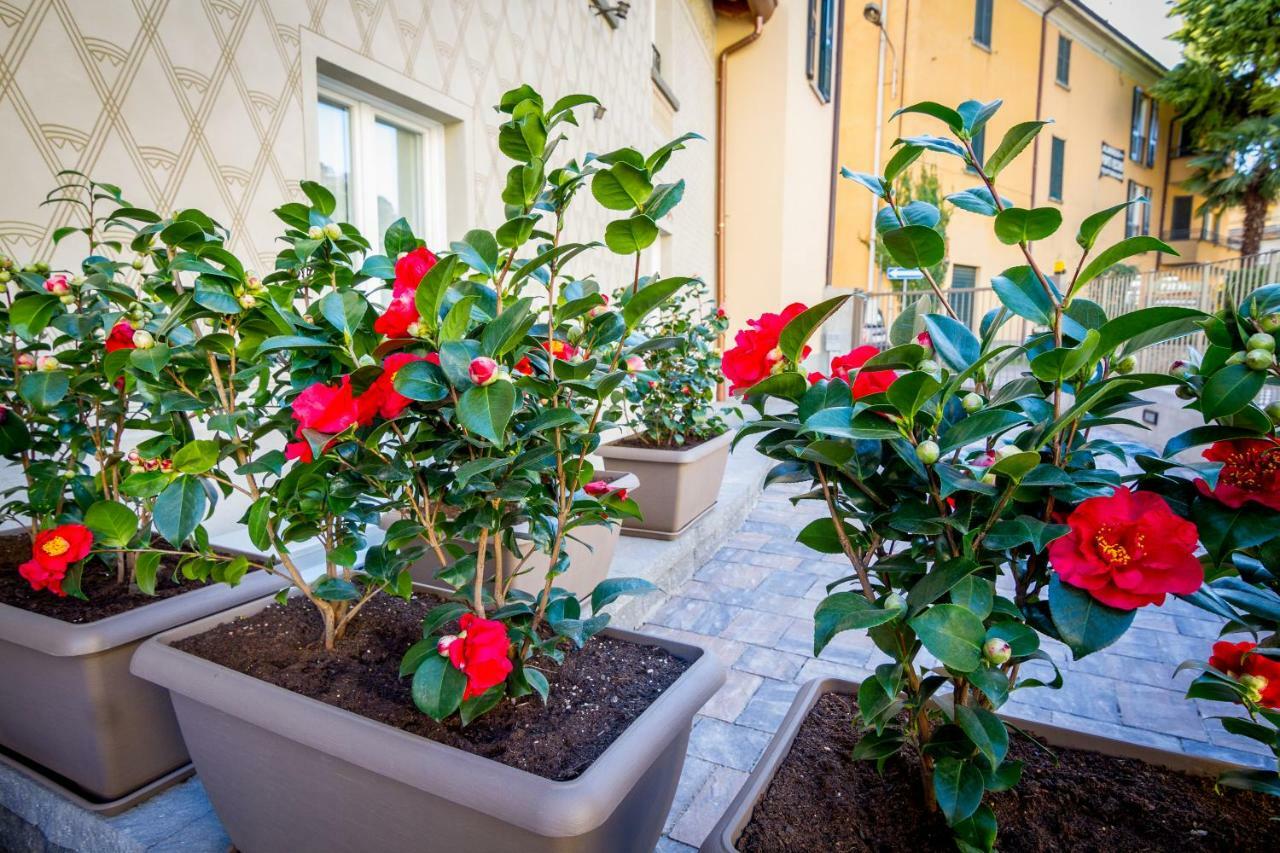 Casa Perlasca تْشيرنوبيو المظهر الخارجي الصورة