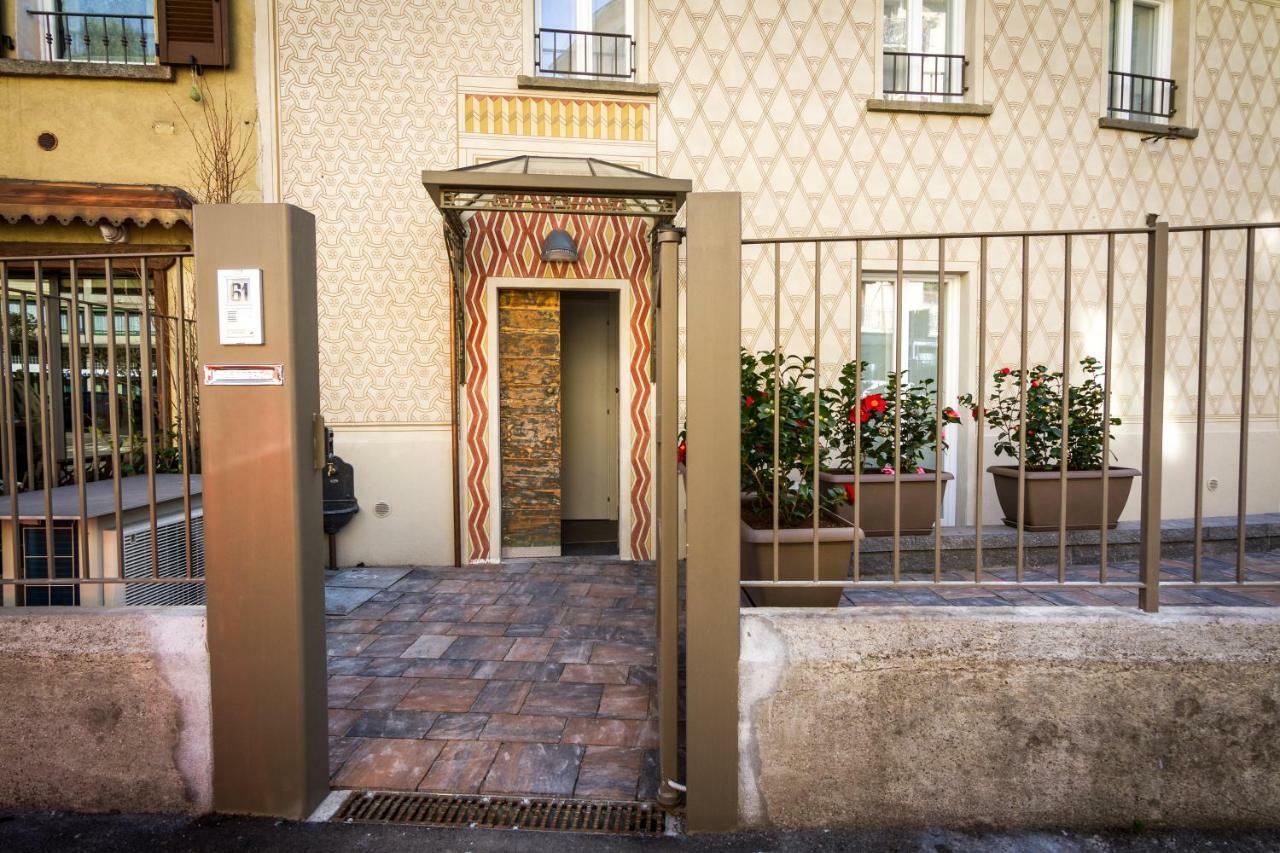Casa Perlasca تْشيرنوبيو المظهر الخارجي الصورة