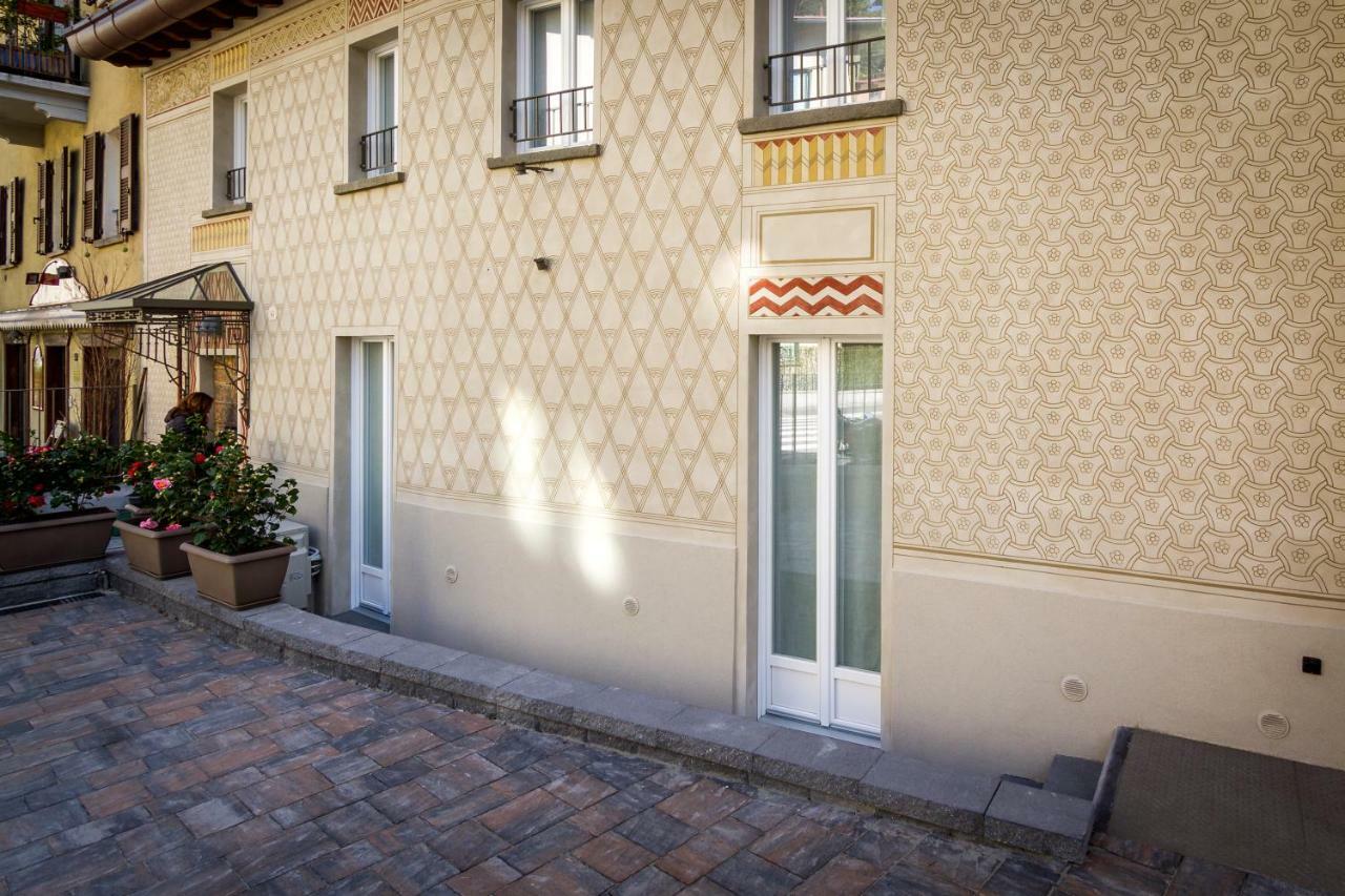 Casa Perlasca تْشيرنوبيو المظهر الخارجي الصورة