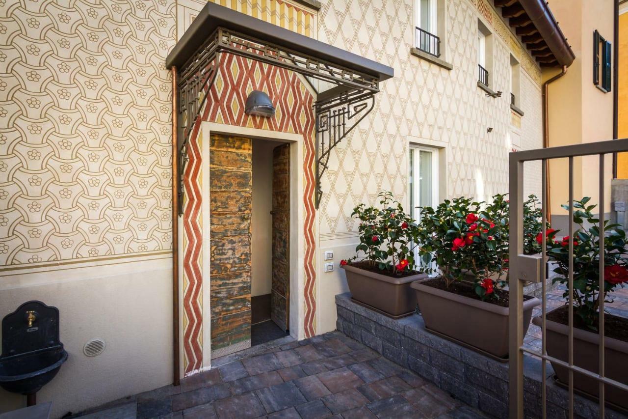 Casa Perlasca تْشيرنوبيو المظهر الخارجي الصورة
